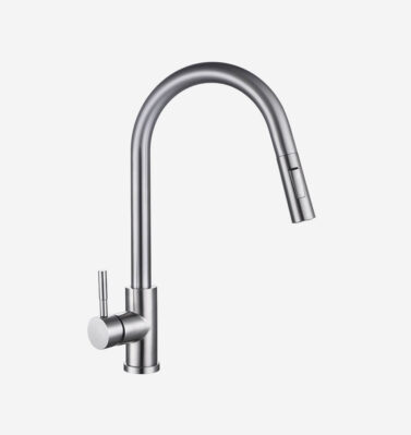Rak Ceramics Prague One Touch Kitchen Sink Mixer
