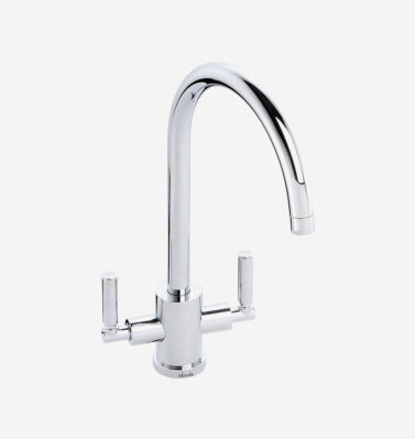 Abode Atlas Monobloc Kitchen Sink Mixer Tap